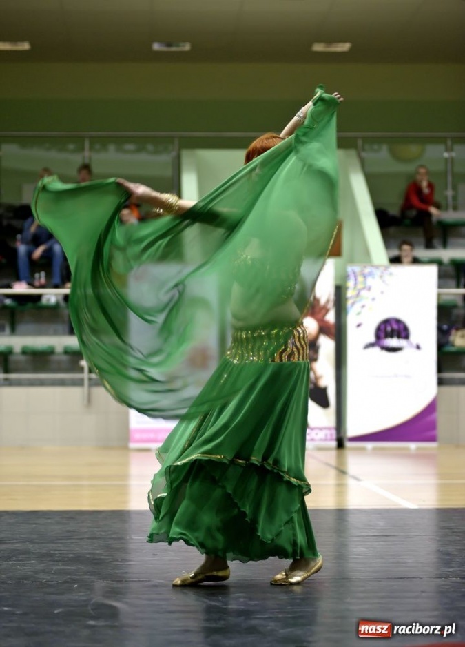 Zdjęcie w galerii na portalu naszraciborz.pl: Taneczne show Lilla House wiadomości z regionu