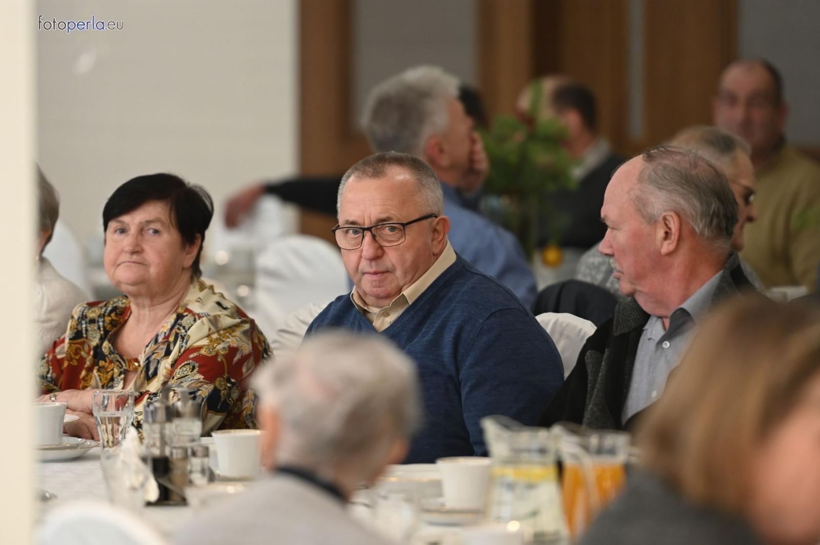 Zdjęcie w galerii na portalu naszraciborz.pl: Wzruszające świąteczne spotkanie w krzanowickiej Perle wiadomości z regionu