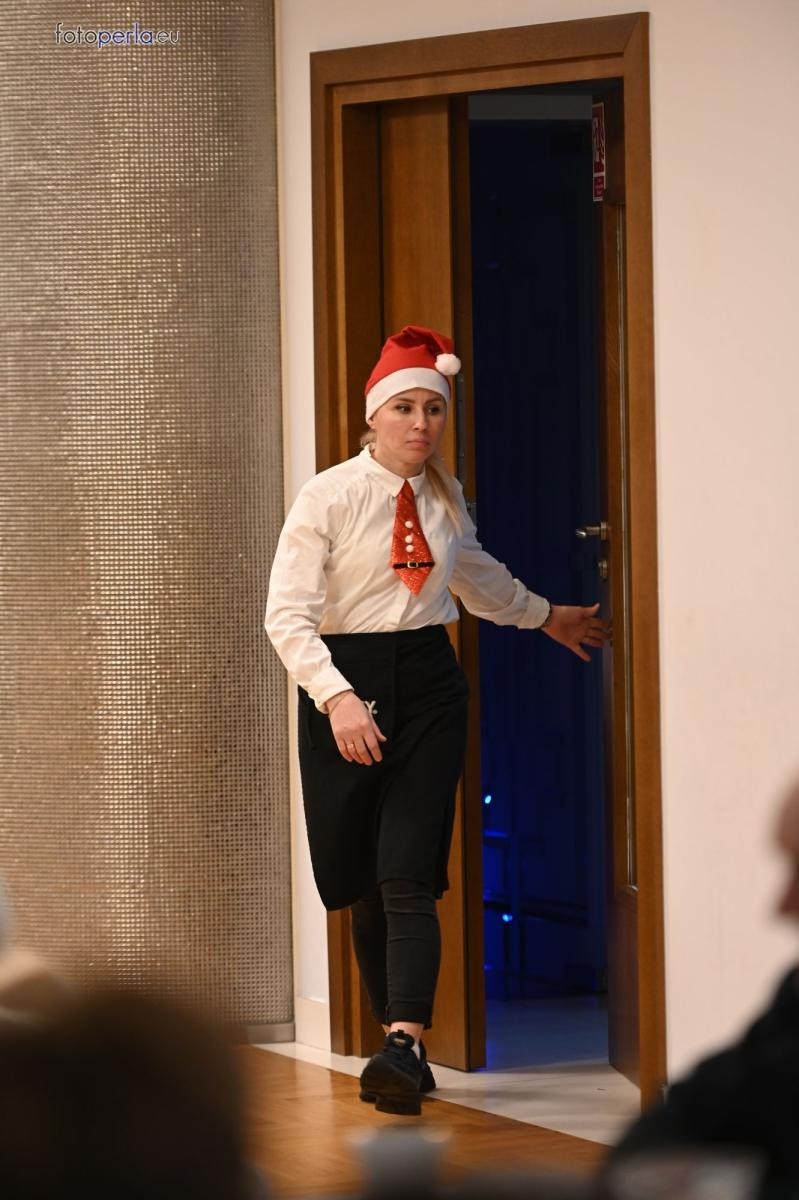 Zdjęcie w galerii na portalu naszraciborz.pl: Wzruszające świąteczne spotkanie w krzanowickiej Perle wiadomości z regionu