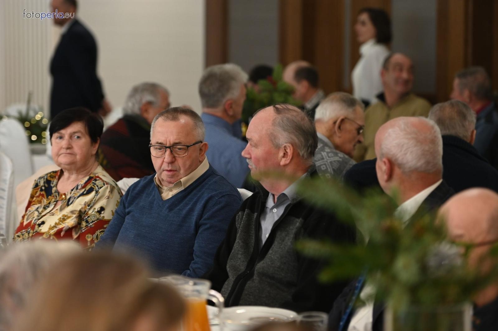 Zdjęcie w galerii na portalu naszraciborz.pl: Wzruszające świąteczne spotkanie w krzanowickiej Perle wiadomości z regionu