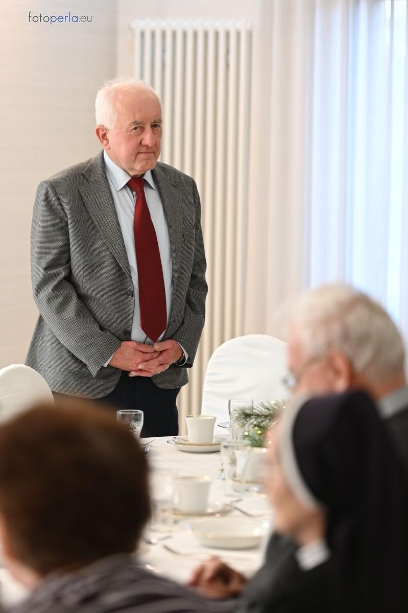 Zdjęcie w galerii na portalu naszraciborz.pl: Wzruszające świąteczne spotkanie w krzanowickiej Perle wiadomości z regionu