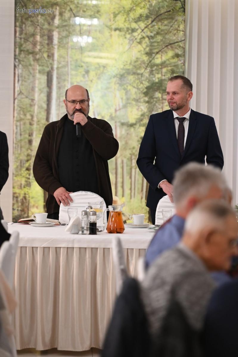 Zdjęcie w galerii na portalu naszraciborz.pl: Wzruszające świąteczne spotkanie w krzanowickiej Perle wiadomości z regionu