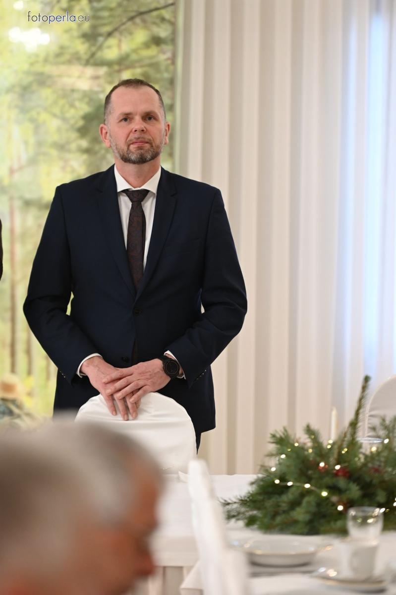 Zdjęcie w galerii na portalu naszraciborz.pl: Wzruszające świąteczne spotkanie w krzanowickiej Perle wiadomości z regionu