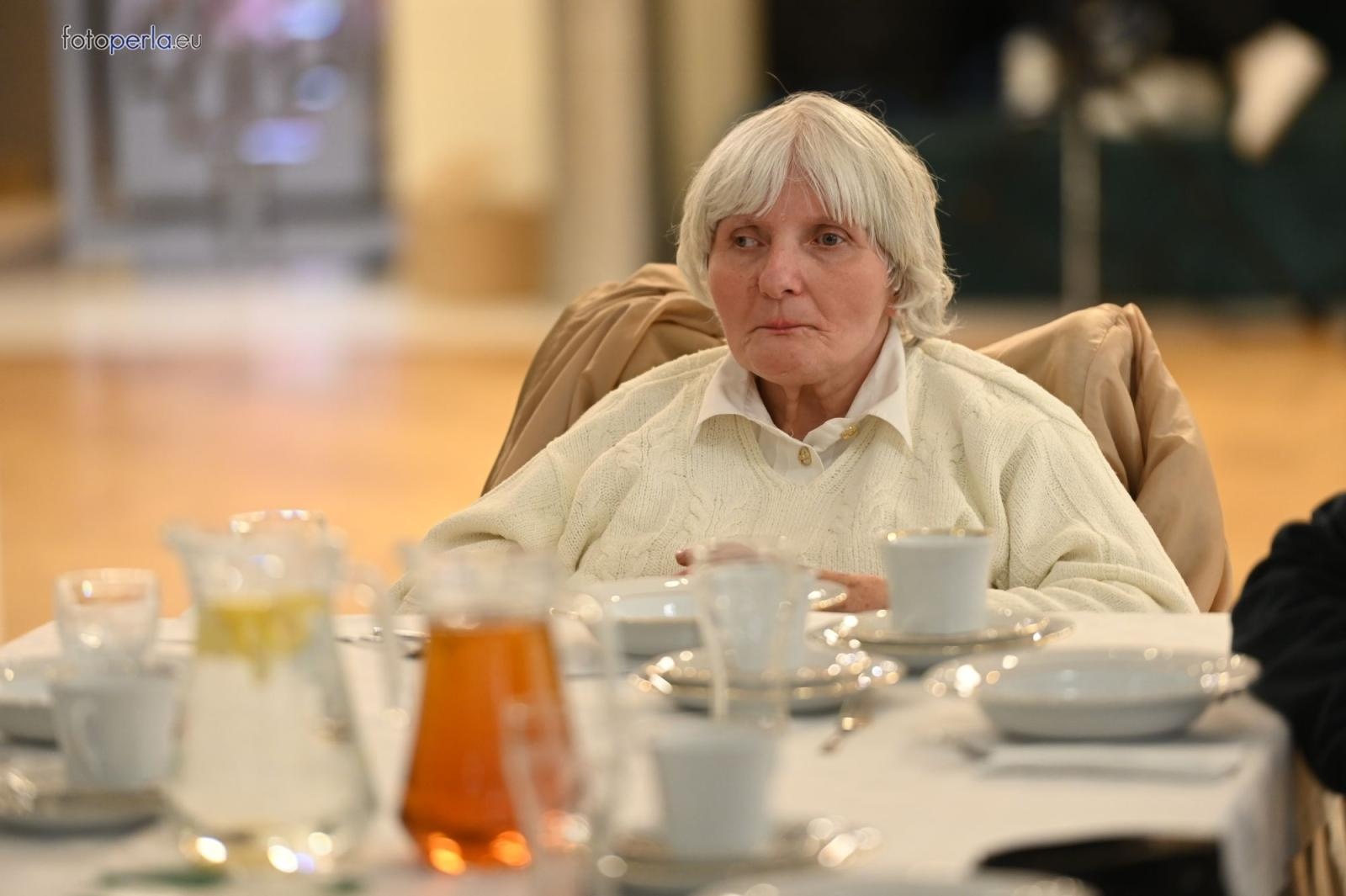 Zdjęcie w galerii na portalu naszraciborz.pl: Wzruszające świąteczne spotkanie w krzanowickiej Perle wiadomości z regionu