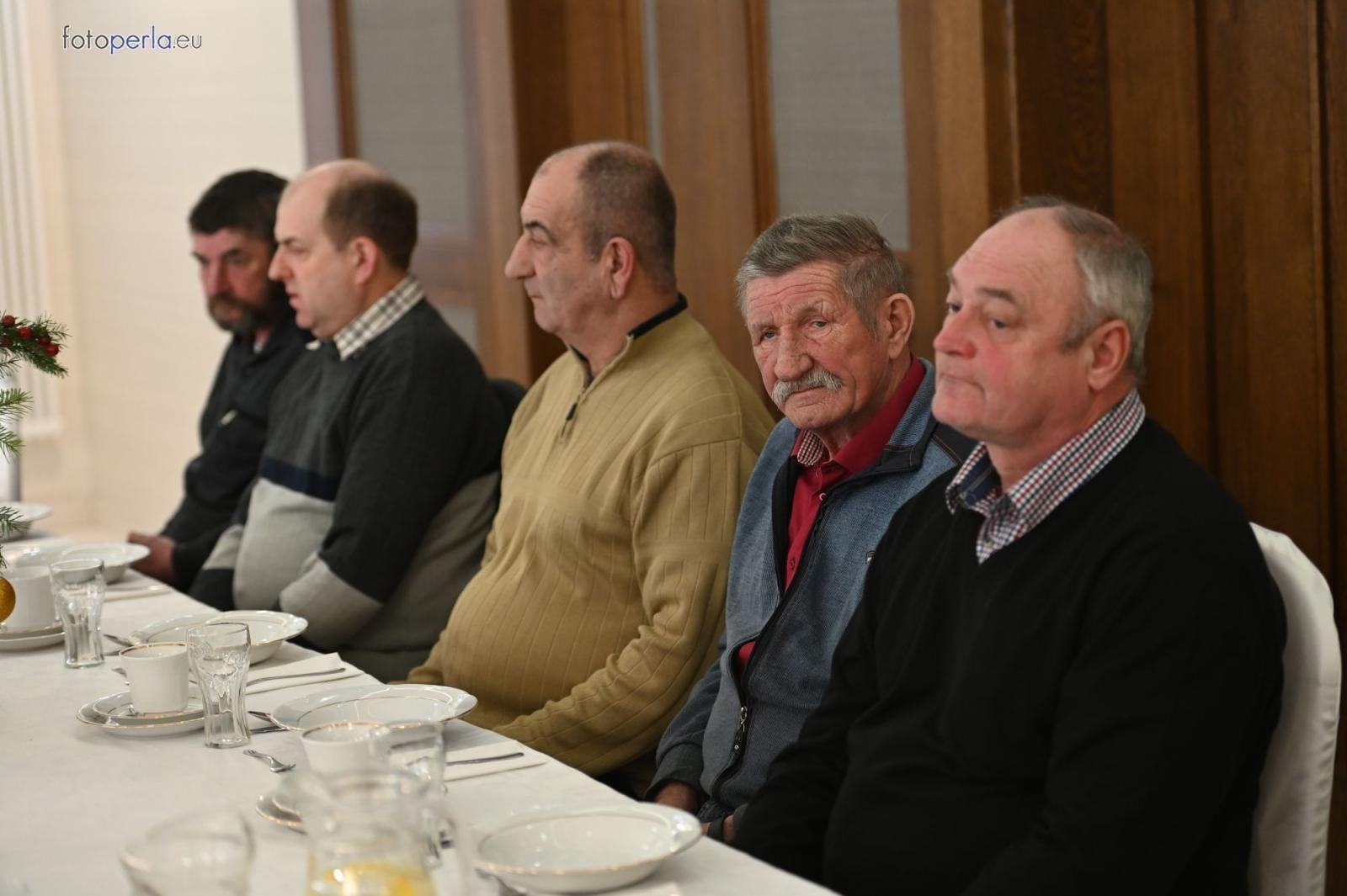 Zdjęcie w galerii na portalu naszraciborz.pl: Wzruszające świąteczne spotkanie w krzanowickiej Perle wiadomości z regionu