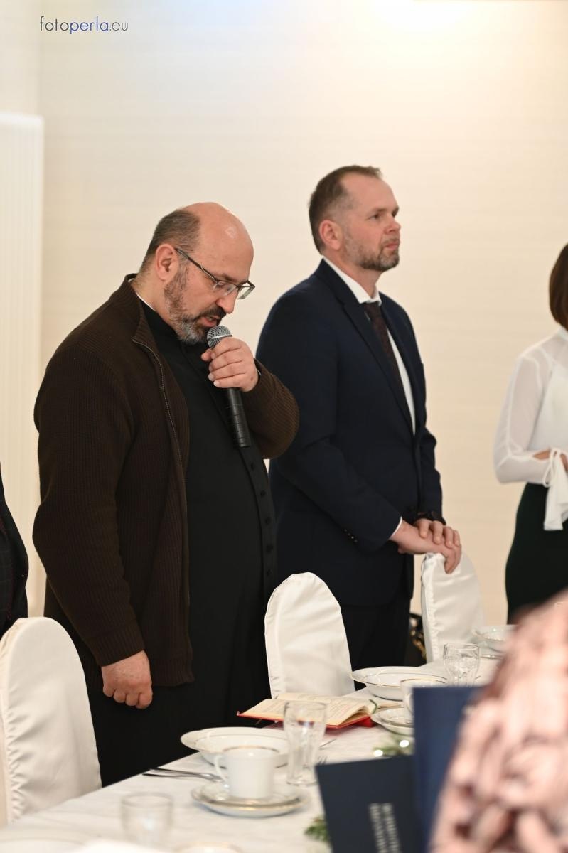 Zdjęcie w galerii na portalu naszraciborz.pl: Wzruszające świąteczne spotkanie w krzanowickiej Perle wiadomości z regionu