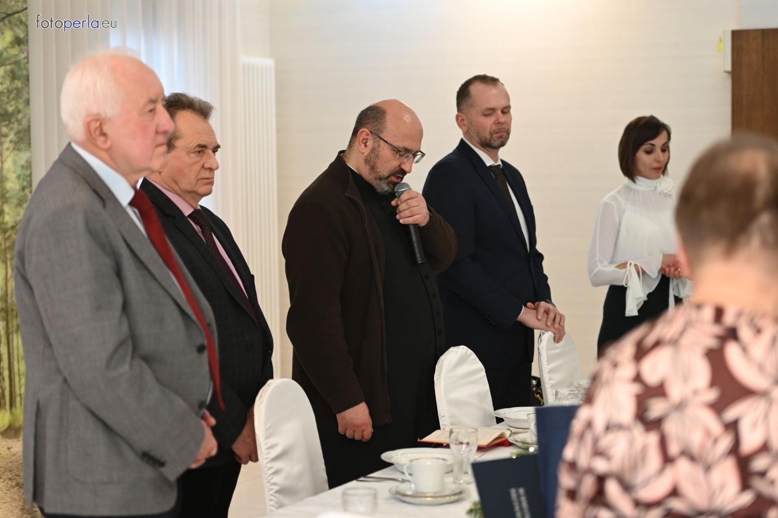 Zdjęcie w galerii na portalu naszraciborz.pl: Wzruszające świąteczne spotkanie w krzanowickiej Perle wiadomości z regionu