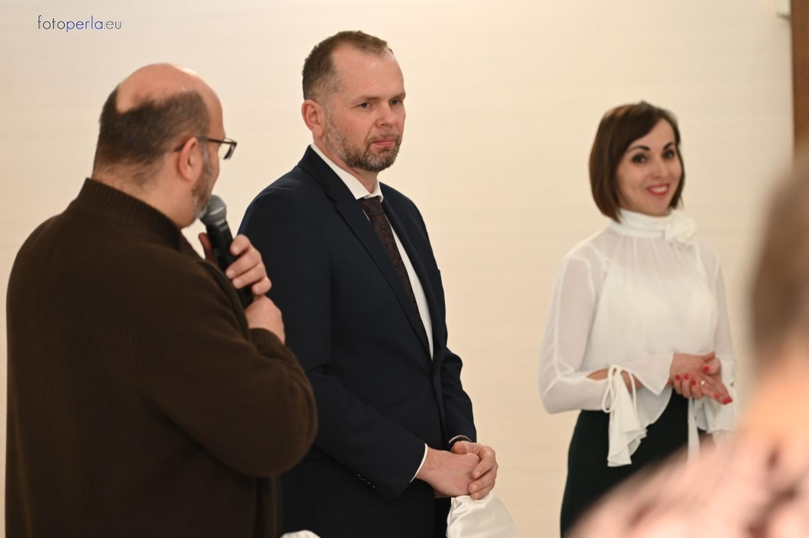 Zdjęcie w galerii na portalu naszraciborz.pl: Wzruszające świąteczne spotkanie w krzanowickiej Perle wiadomości z regionu