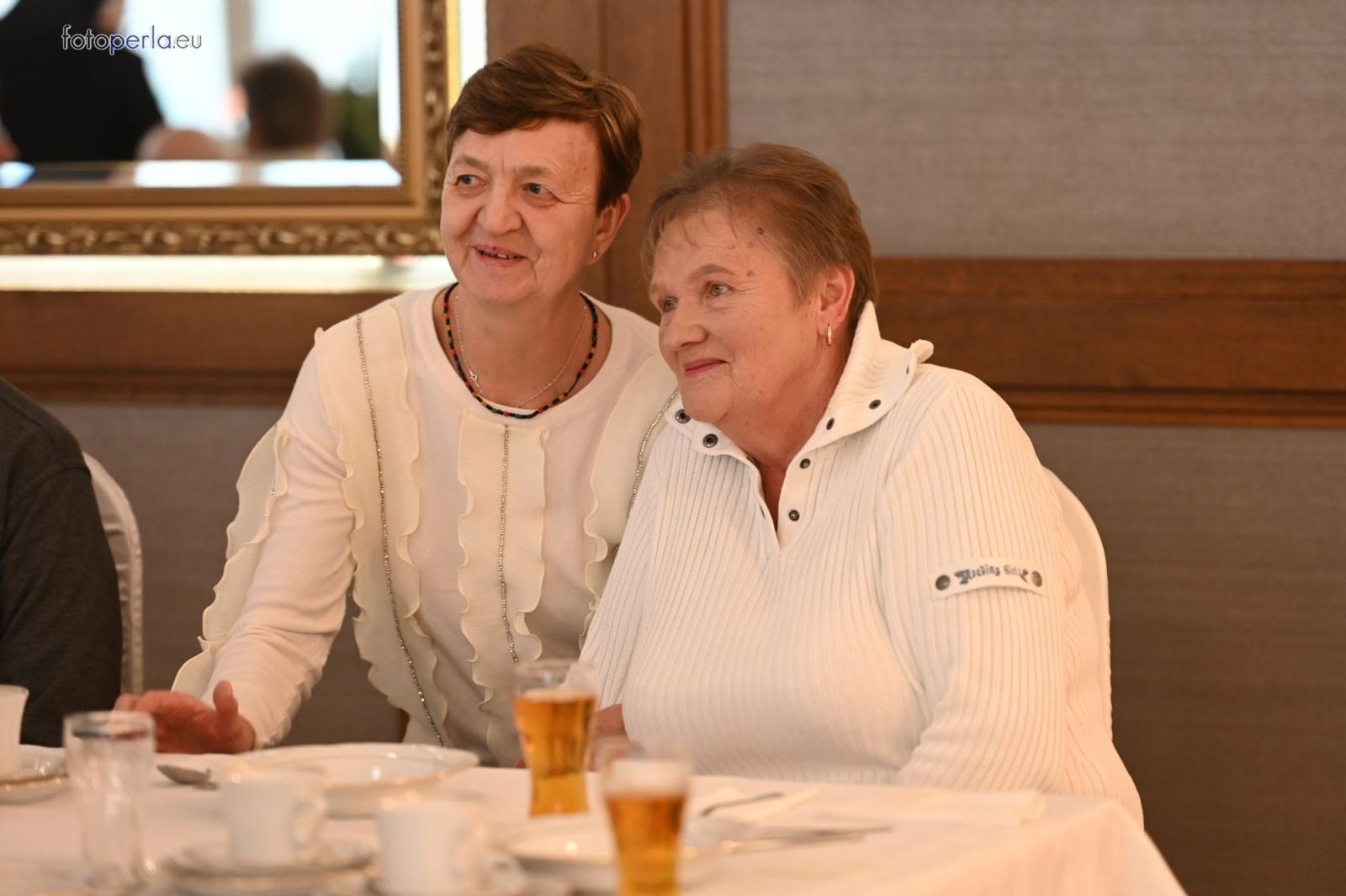 Zdjęcie w galerii na portalu naszraciborz.pl: Wzruszające świąteczne spotkanie w krzanowickiej Perle wiadomości z regionu