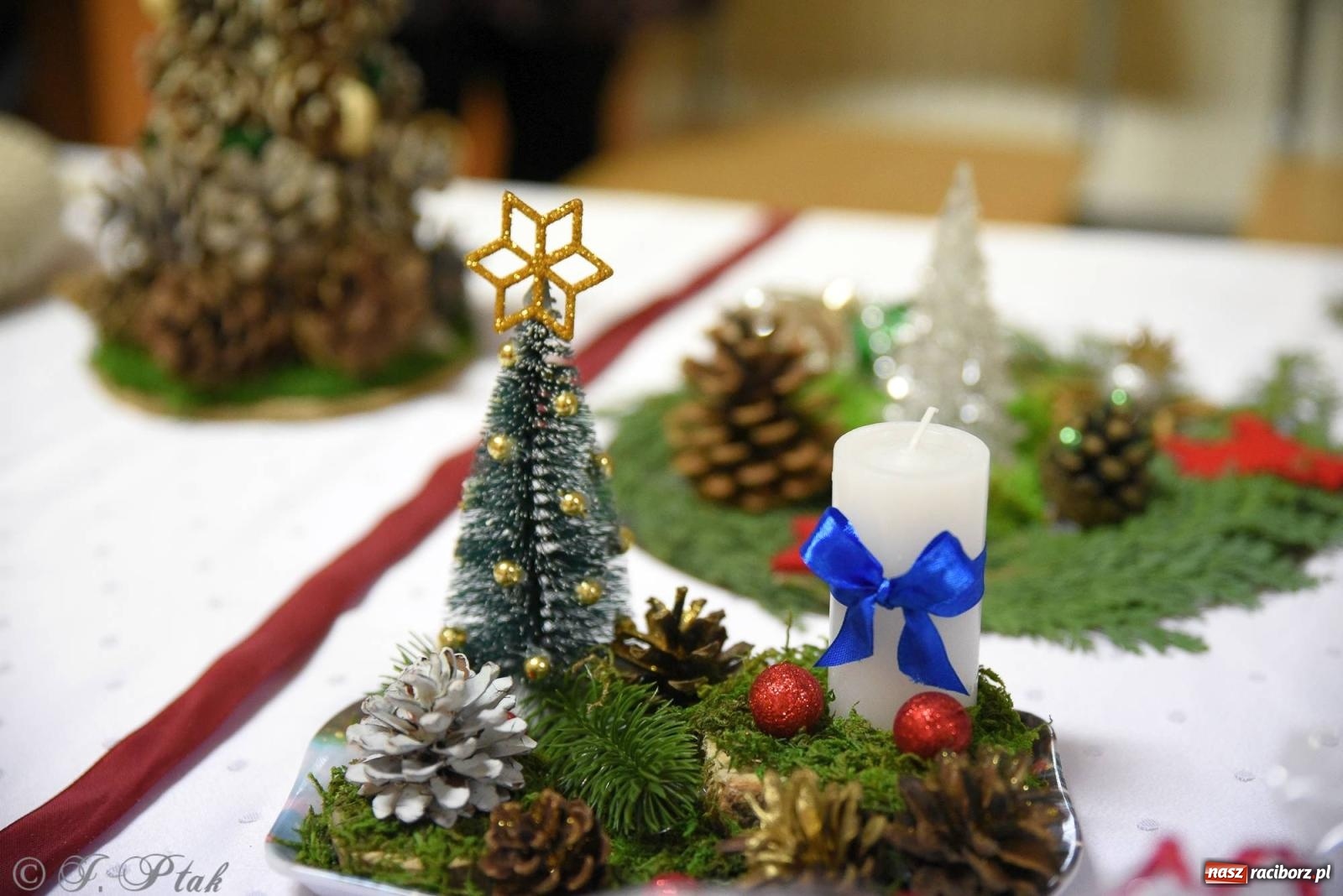 Zdjęcie w galerii na portalu naszraciborz.pl: Teatr Trzynastka wystawił Królową Śniegu wiadomości z regionu