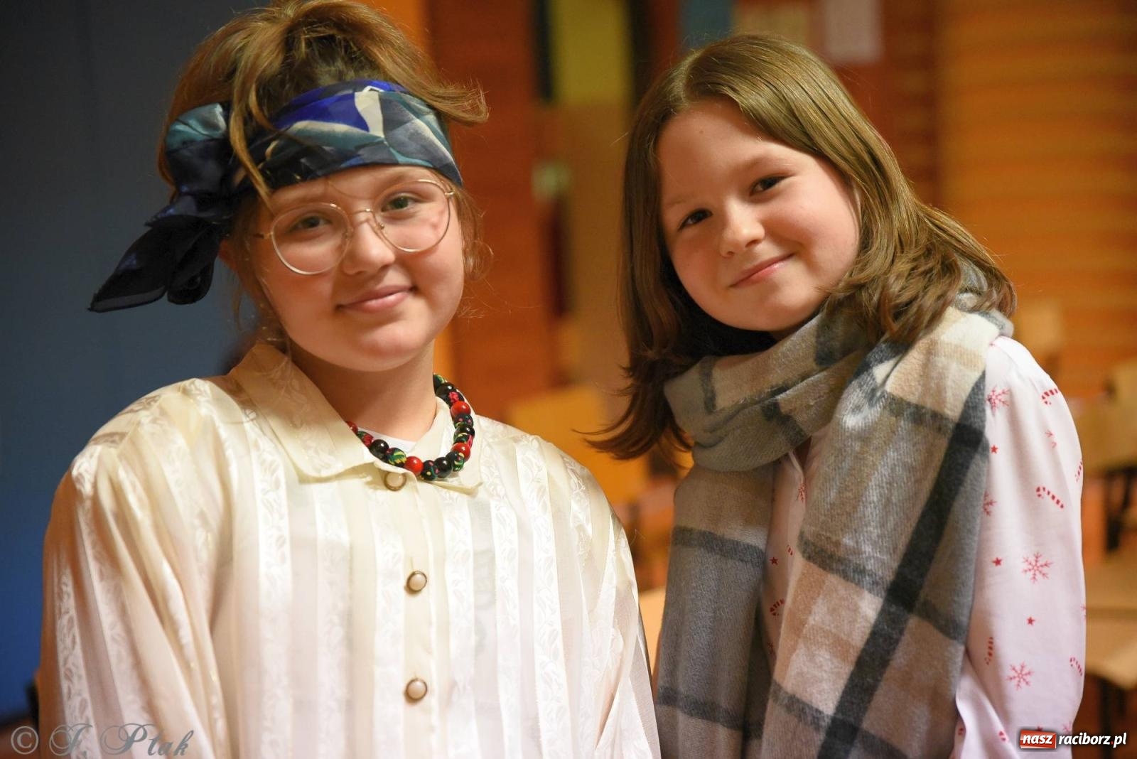 Zdjęcie w galerii na portalu naszraciborz.pl: Teatr Trzynastka wystawił Królową Śniegu wiadomości z regionu