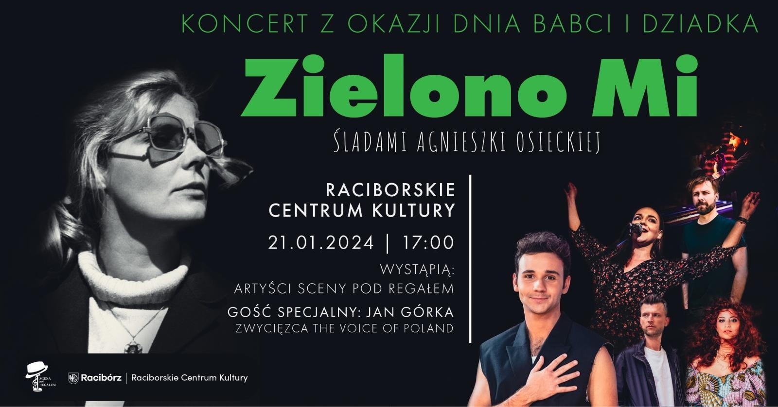 Zdjęcie w galerii na portalu naszraciborz.pl: Janek Górka wystąpi w Raciborzu [ZAPOWIEDŹ] wiadomości z regionu