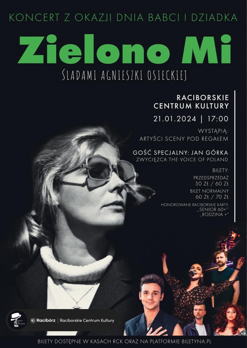 Zdjęcie w galerii na portalu naszraciborz.pl: Janek Górka wystąpi w Raciborzu [ZAPOWIEDŹ] wiadomości z regionu