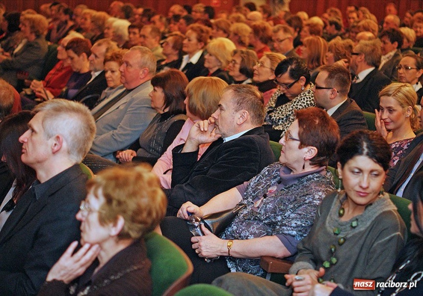 Zdjęcie w galerii na portalu naszraciborz.pl: Miłość i polityka w RCK wiadomości z regionu