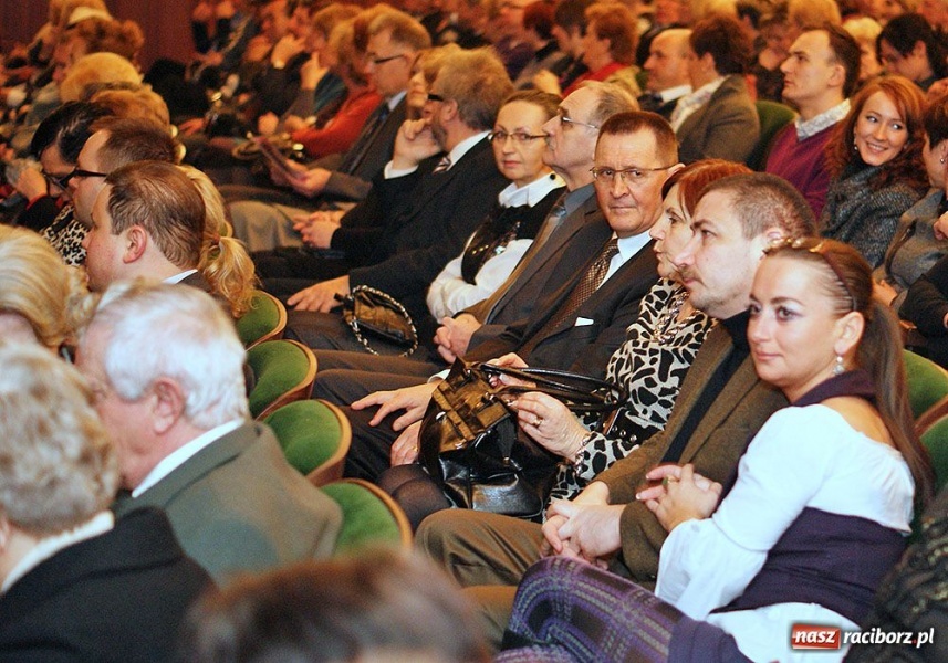 Zdjęcie w galerii na portalu naszraciborz.pl: Miłość i polityka w RCK wiadomości z regionu