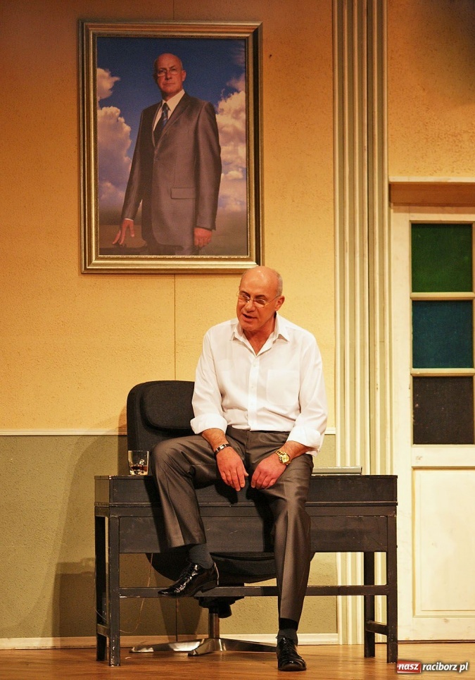 Zdjęcie w galerii na portalu naszraciborz.pl: Miłość i polityka w RCK wiadomości z regionu