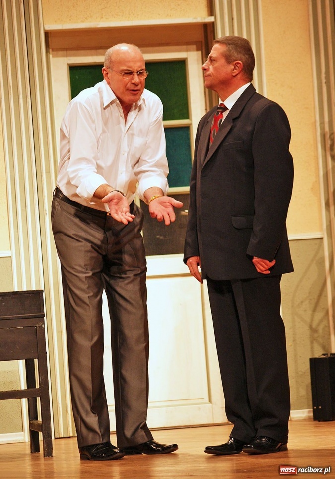 Zdjęcie w galerii na portalu naszraciborz.pl: Miłość i polityka w RCK wiadomości z regionu