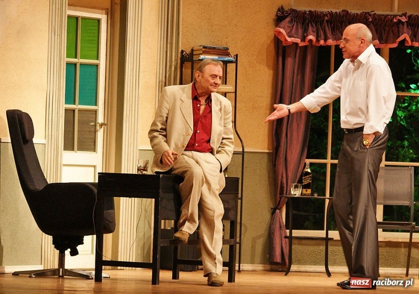 Zdjęcie w galerii na portalu naszraciborz.pl: Miłość i polityka w RCK wiadomości z regionu