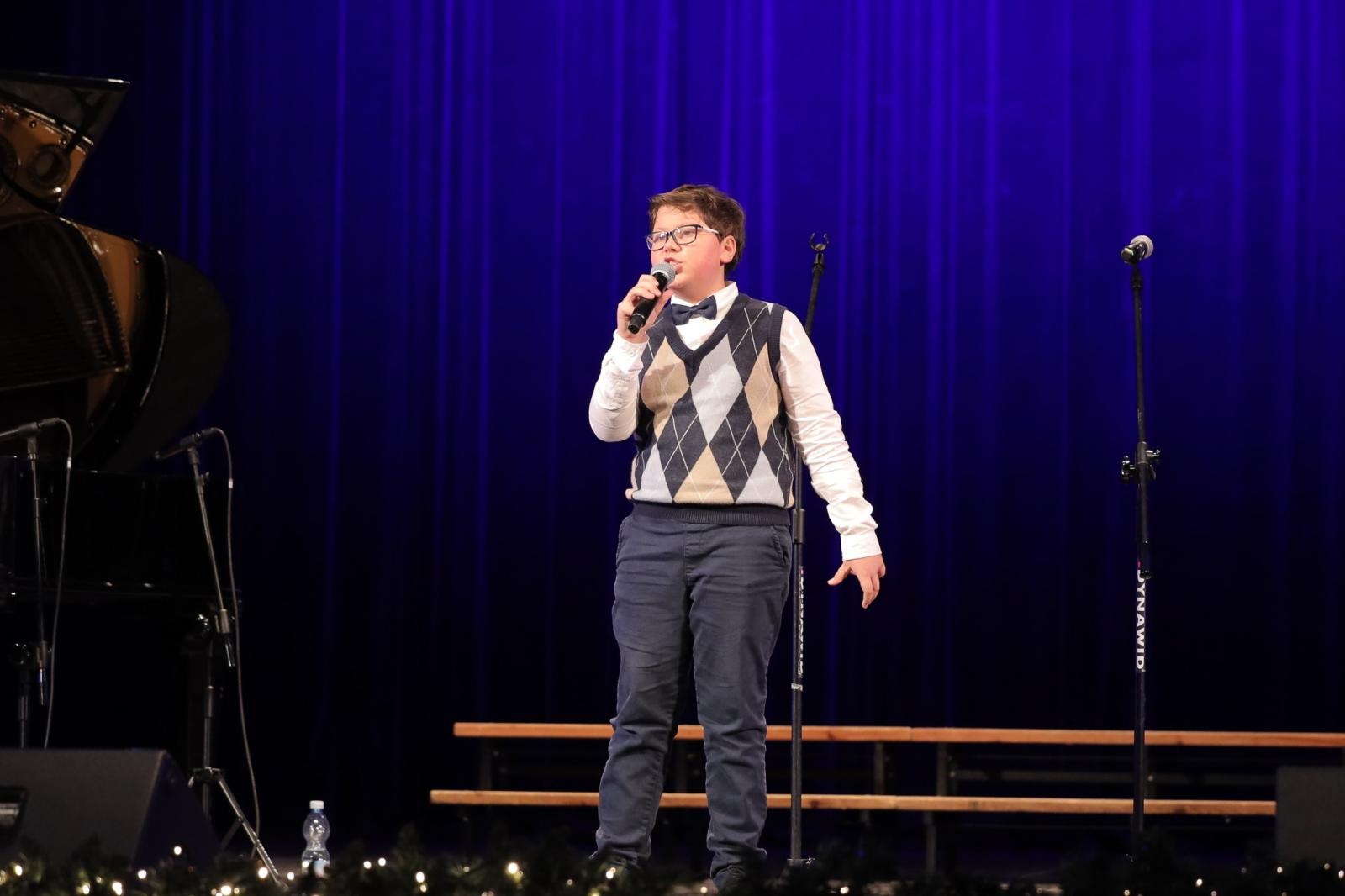 Zdjęcie w galerii na portalu naszraciborz.pl: Za nami eliminacje XXX Międzynarodowego Festiwalu Kolęd i Pastorałek wiadomości z regionu