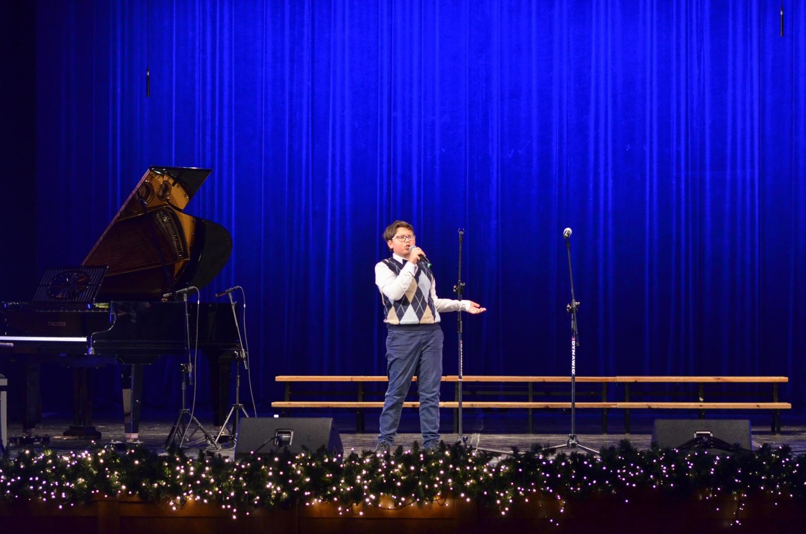 Zdjęcie w galerii na portalu naszraciborz.pl: Za nami eliminacje XXX Międzynarodowego Festiwalu Kolęd i Pastorałek wiadomości z regionu