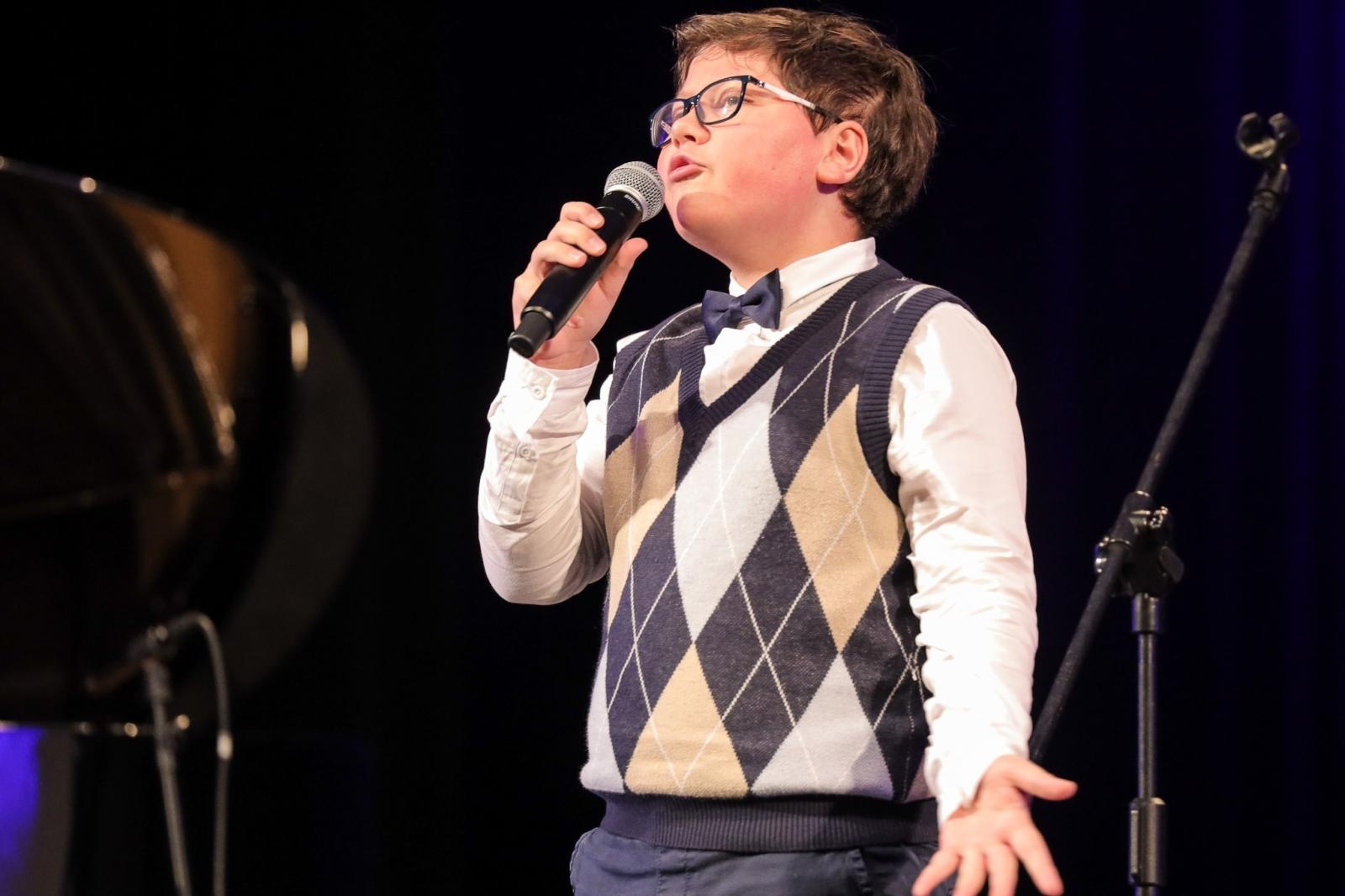 Zdjęcie w galerii na portalu naszraciborz.pl: Za nami eliminacje XXX Międzynarodowego Festiwalu Kolęd i Pastorałek wiadomości z regionu