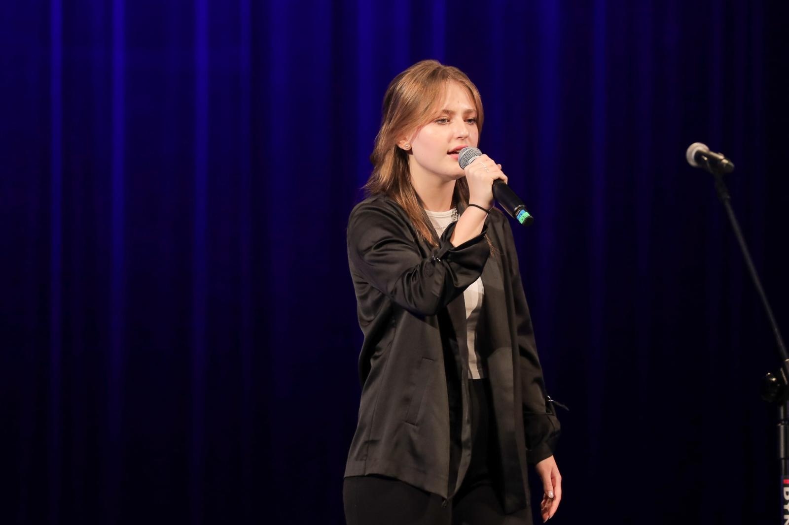 Zdjęcie w galerii na portalu naszraciborz.pl: Za nami eliminacje XXX Międzynarodowego Festiwalu Kolęd i Pastorałek wiadomości z regionu