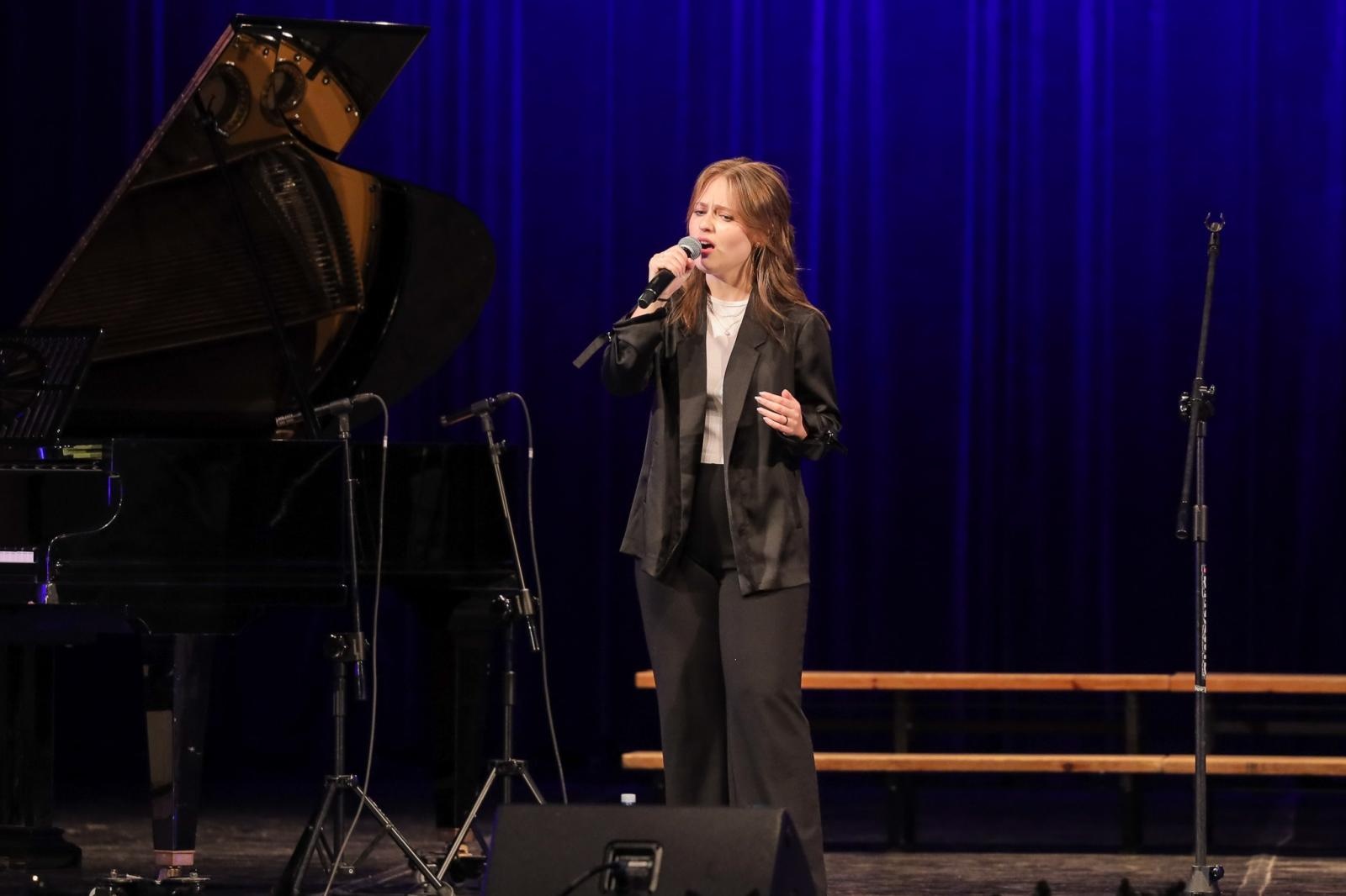 Zdjęcie w galerii na portalu naszraciborz.pl: Za nami eliminacje XXX Międzynarodowego Festiwalu Kolęd i Pastorałek wiadomości z regionu