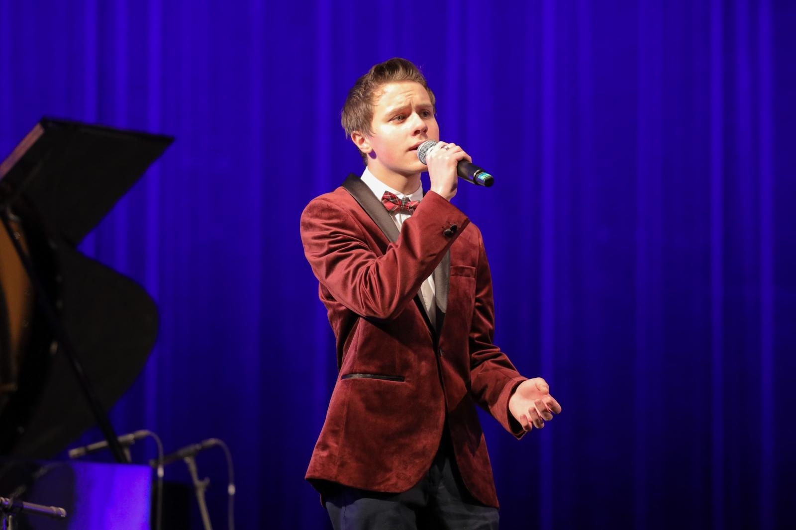 Zdjęcie w galerii na portalu naszraciborz.pl: Za nami eliminacje XXX Międzynarodowego Festiwalu Kolęd i Pastorałek wiadomości z regionu