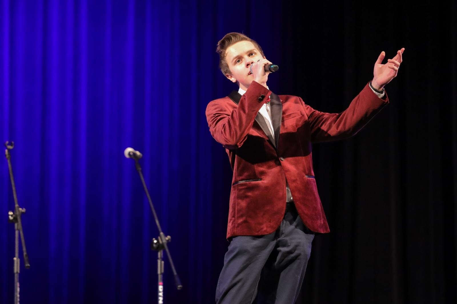 Zdjęcie w galerii na portalu naszraciborz.pl: Za nami eliminacje XXX Międzynarodowego Festiwalu Kolęd i Pastorałek wiadomości z regionu