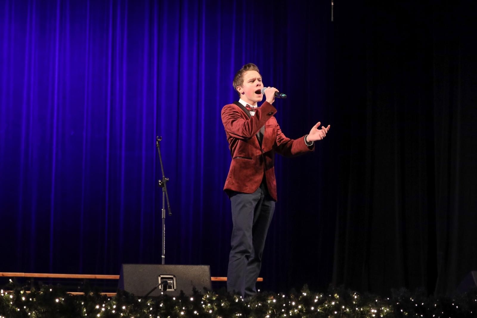 Zdjęcie w galerii na portalu naszraciborz.pl: Za nami eliminacje XXX Międzynarodowego Festiwalu Kolęd i Pastorałek wiadomości z regionu