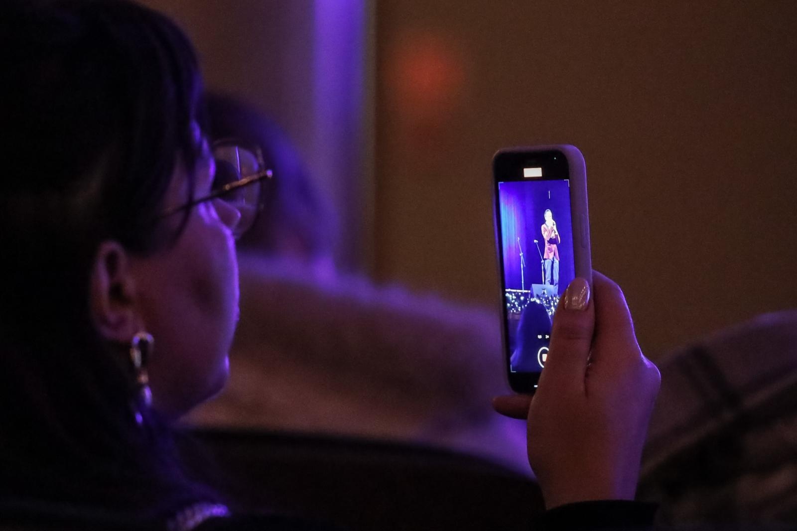 Zdjęcie w galerii na portalu naszraciborz.pl: Za nami eliminacje XXX Międzynarodowego Festiwalu Kolęd i Pastorałek wiadomości z regionu