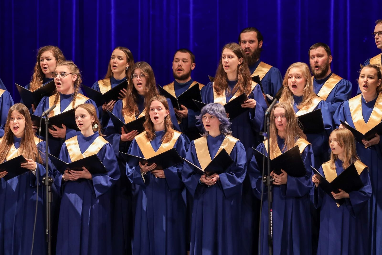 Zdjęcie w galerii na portalu naszraciborz.pl: Za nami eliminacje XXX Międzynarodowego Festiwalu Kolęd i Pastorałek wiadomości z regionu