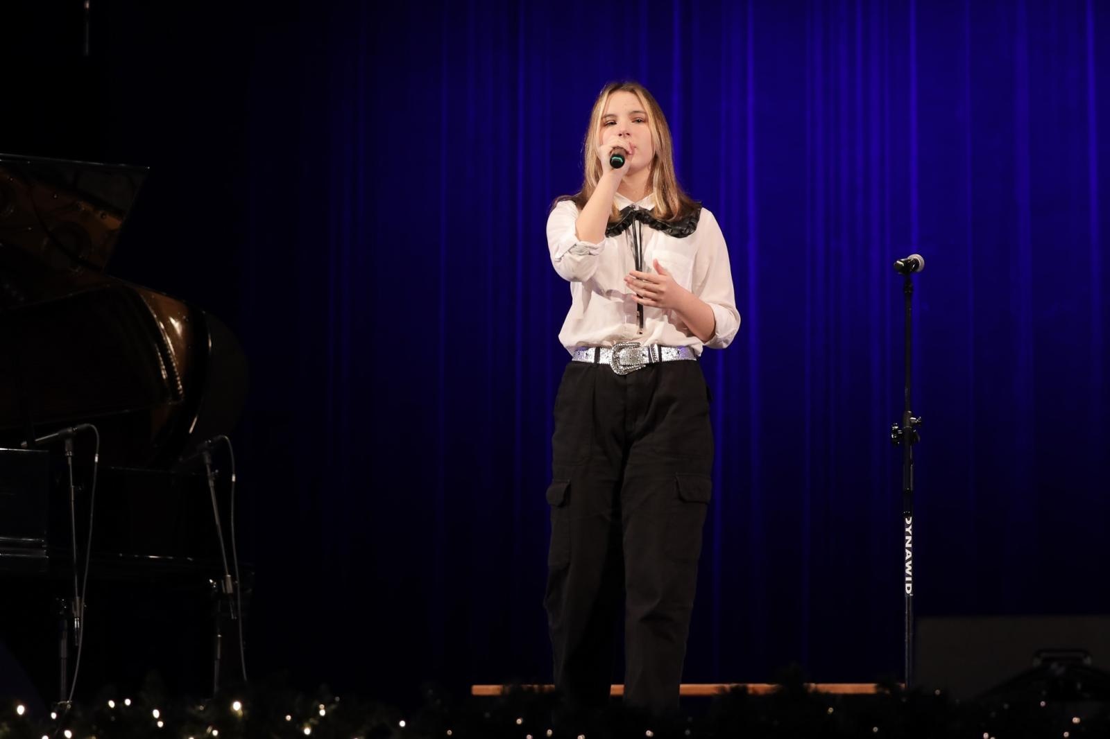 Zdjęcie w galerii na portalu naszraciborz.pl: Za nami eliminacje XXX Międzynarodowego Festiwalu Kolęd i Pastorałek wiadomości z regionu