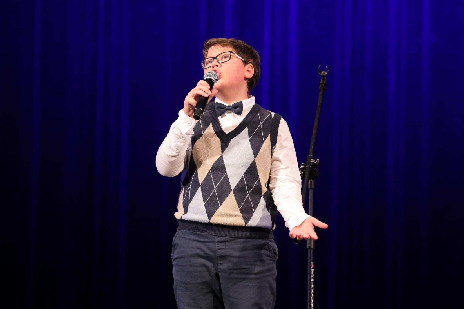 Zdjęcie w galerii na portalu naszraciborz.pl: Za nami eliminacje XXX Międzynarodowego Festiwalu Kolęd i Pastorałek wiadomości z regionu