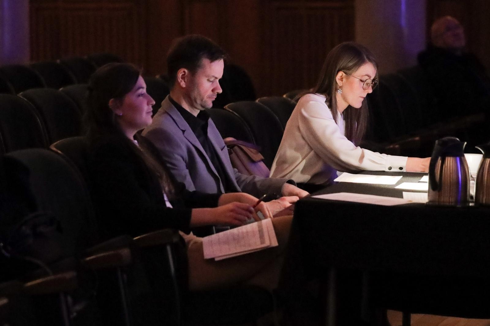 Zdjęcie w galerii na portalu naszraciborz.pl: Za nami eliminacje XXX Międzynarodowego Festiwalu Kolęd i Pastorałek wiadomości z regionu