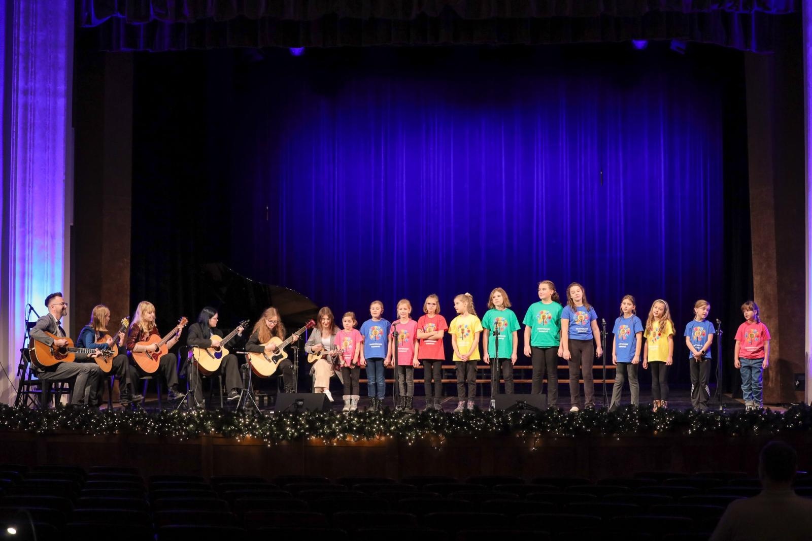 Zdjęcie w galerii na portalu naszraciborz.pl: Za nami eliminacje XXX Międzynarodowego Festiwalu Kolęd i Pastorałek wiadomości z regionu