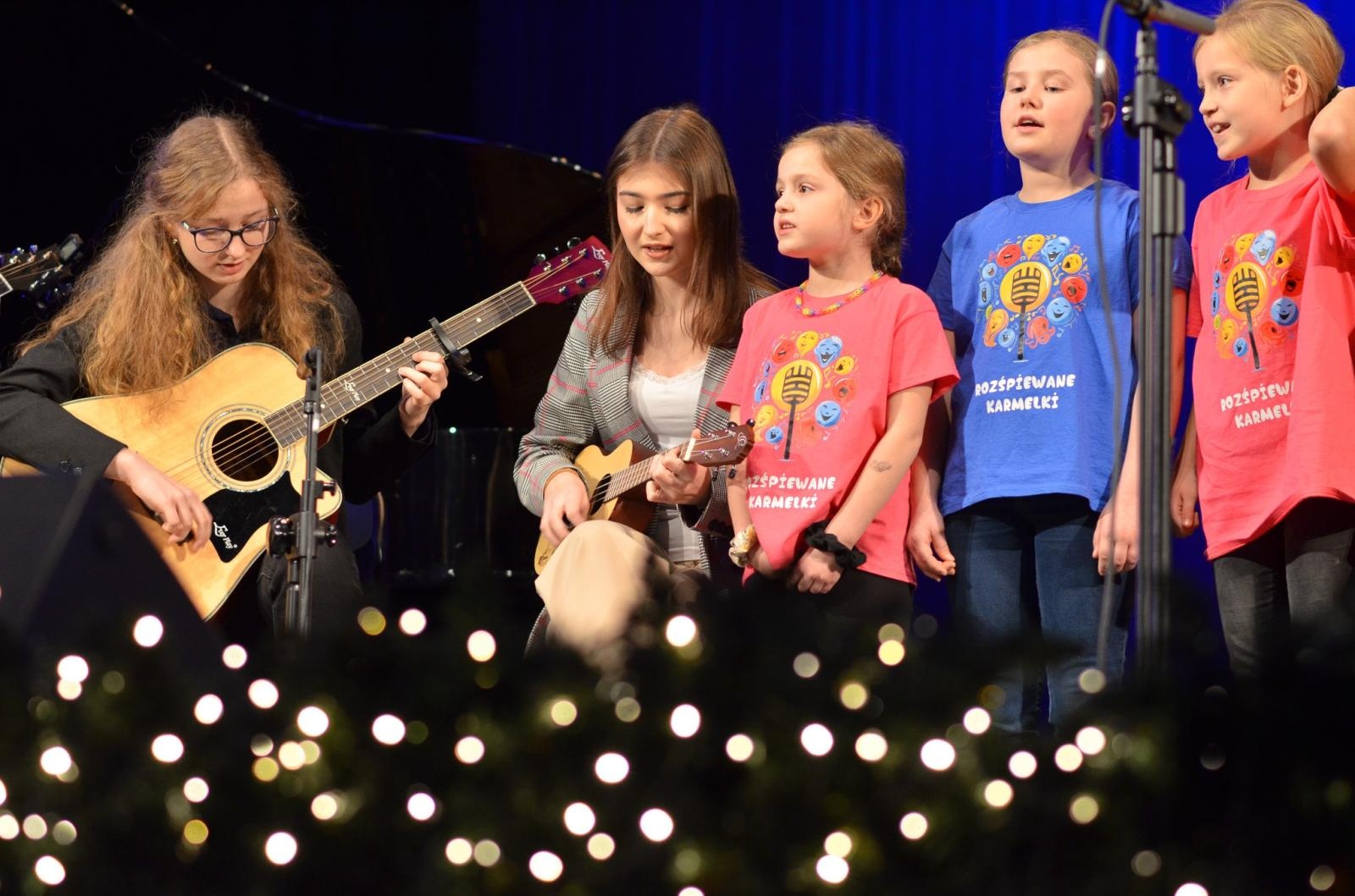 Zdjęcie w galerii na portalu naszraciborz.pl: Za nami eliminacje XXX Międzynarodowego Festiwalu Kolęd i Pastorałek wiadomości z regionu