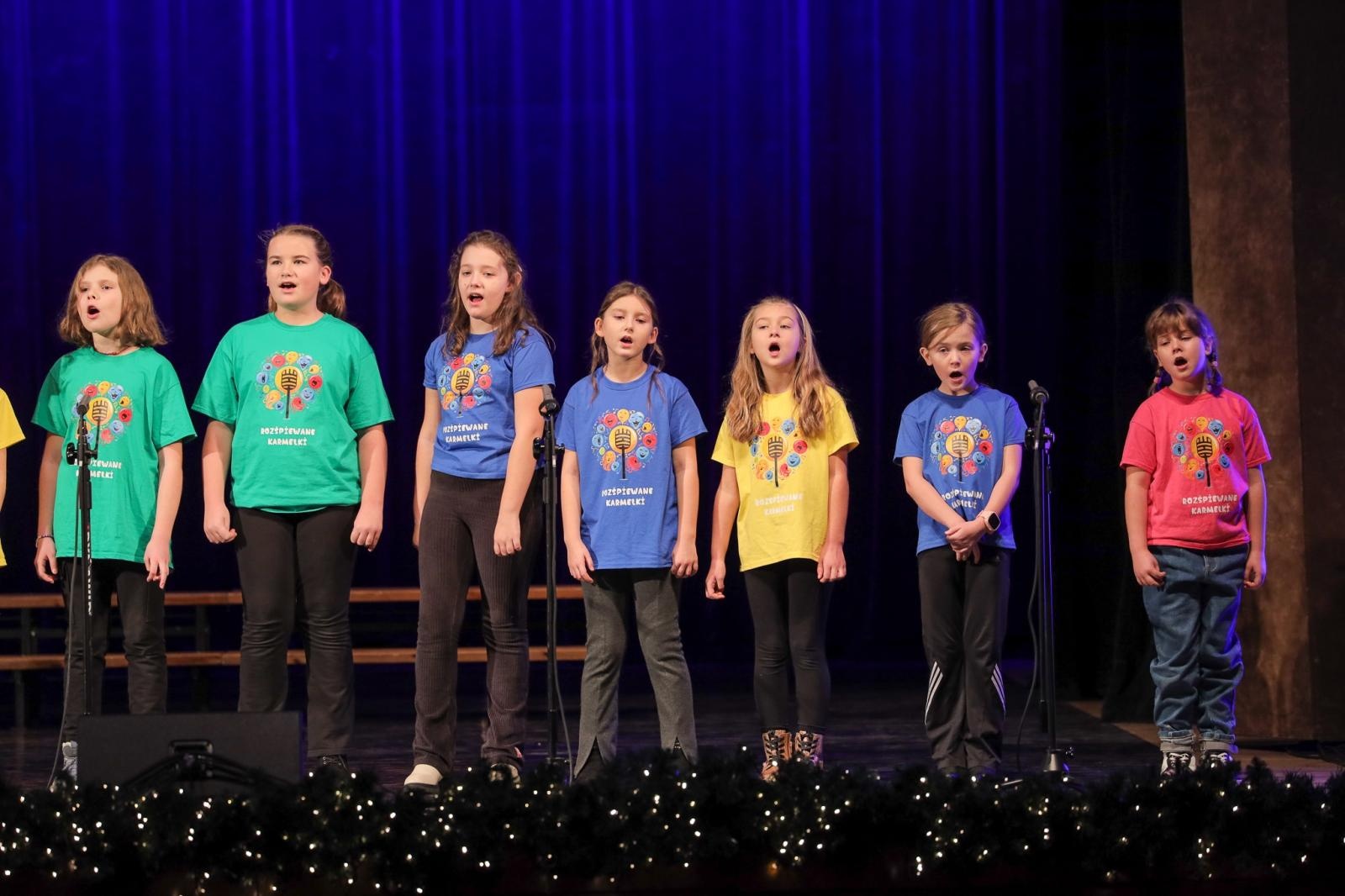 Zdjęcie w galerii na portalu naszraciborz.pl: Za nami eliminacje XXX Międzynarodowego Festiwalu Kolęd i Pastorałek wiadomości z regionu