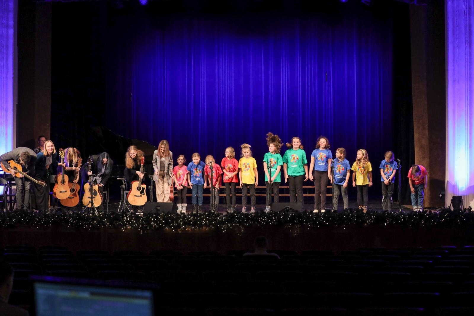 Zdjęcie w galerii na portalu naszraciborz.pl: Za nami eliminacje XXX Międzynarodowego Festiwalu Kolęd i Pastorałek wiadomości z regionu