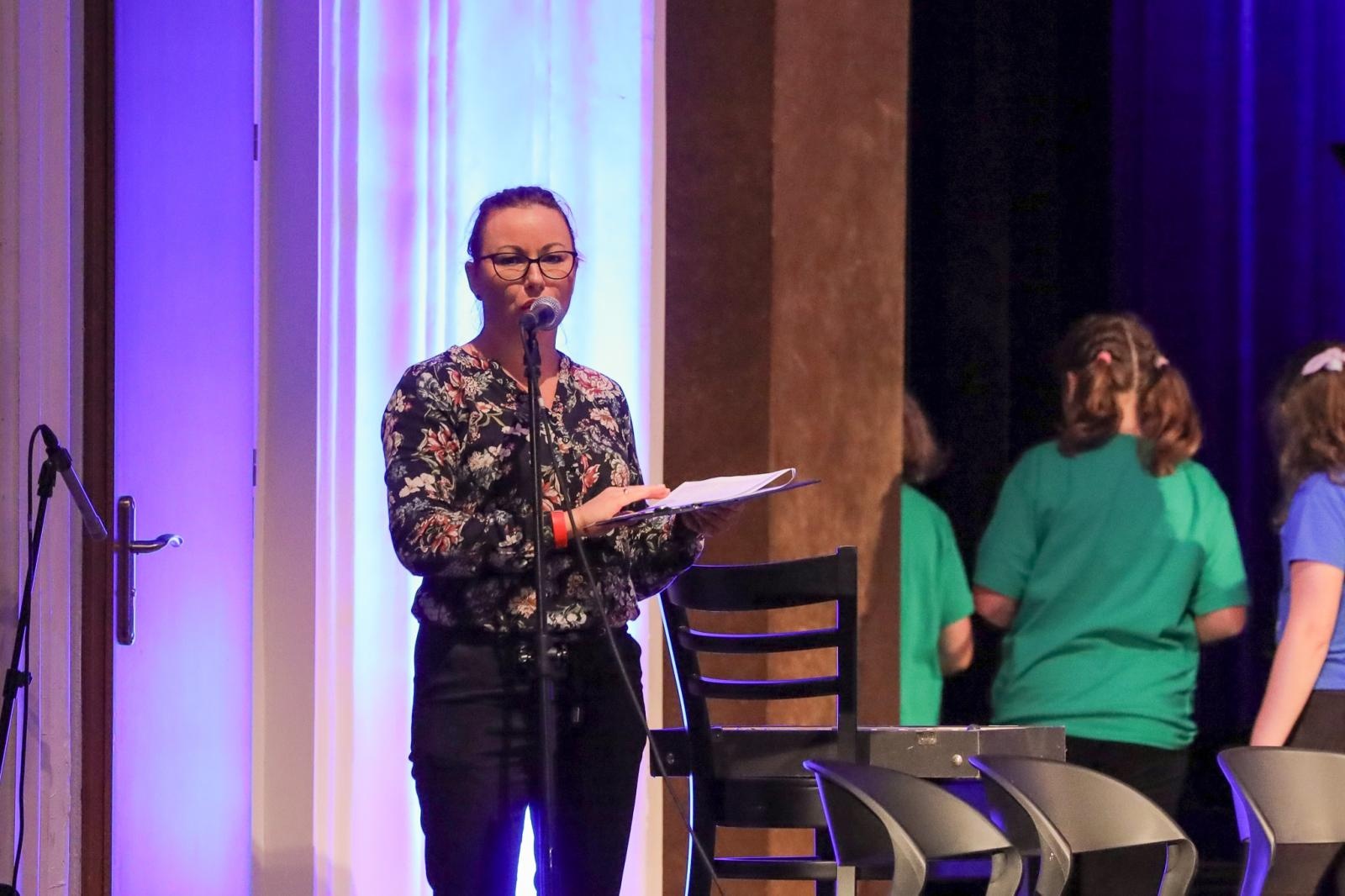 Zdjęcie w galerii na portalu naszraciborz.pl: Za nami eliminacje XXX Międzynarodowego Festiwalu Kolęd i Pastorałek wiadomości z regionu