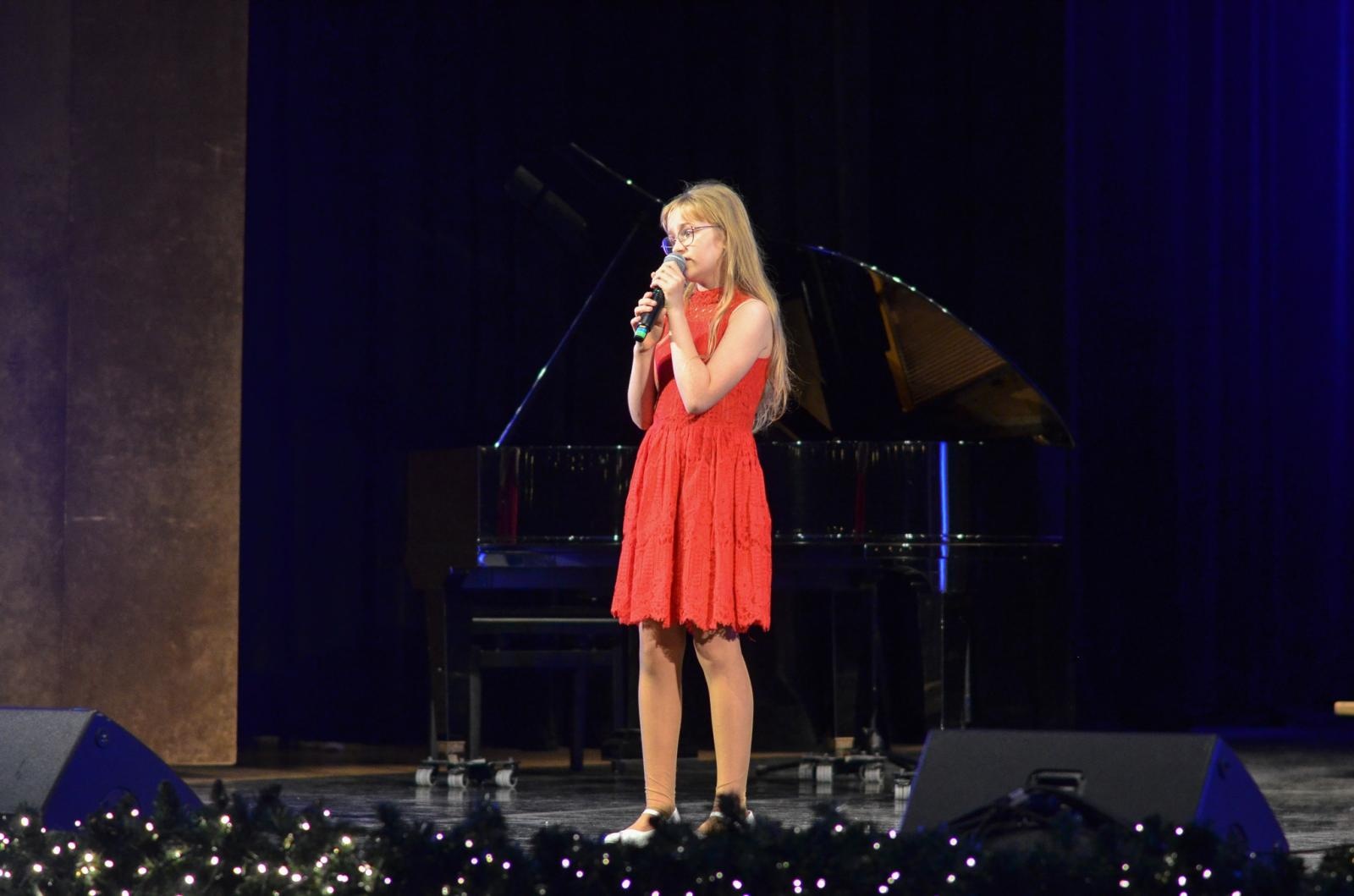 Zdjęcie w galerii na portalu naszraciborz.pl: Za nami eliminacje XXX Międzynarodowego Festiwalu Kolęd i Pastorałek wiadomości z regionu