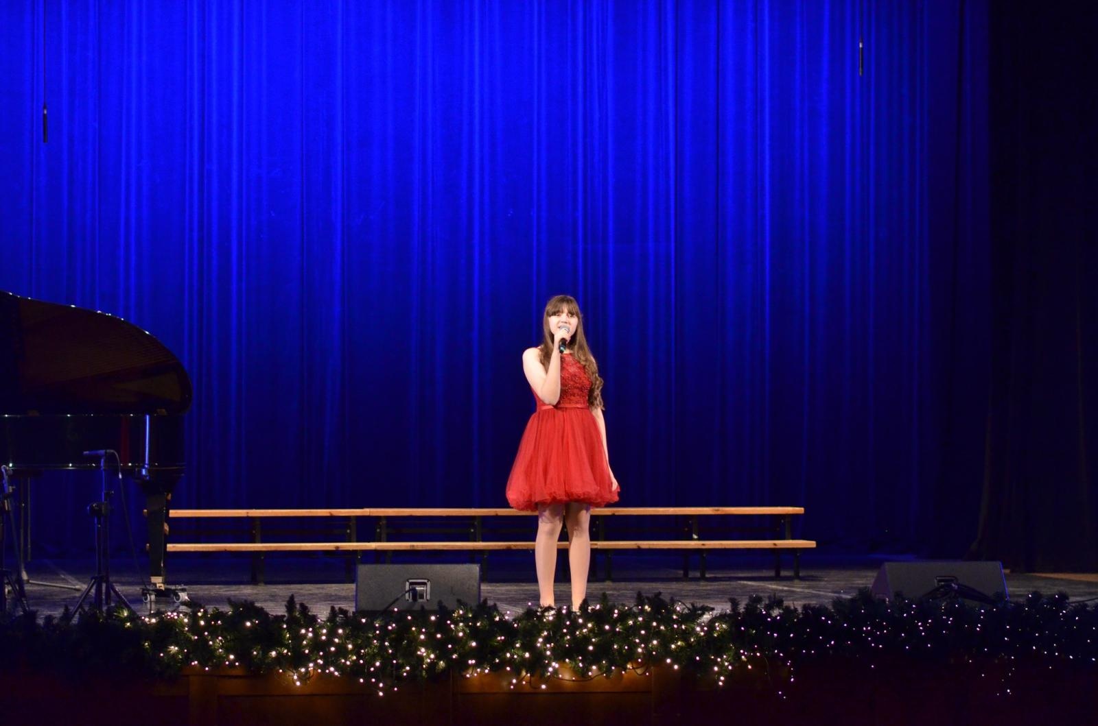 Zdjęcie w galerii na portalu naszraciborz.pl: Za nami eliminacje XXX Międzynarodowego Festiwalu Kolęd i Pastorałek wiadomości z regionu