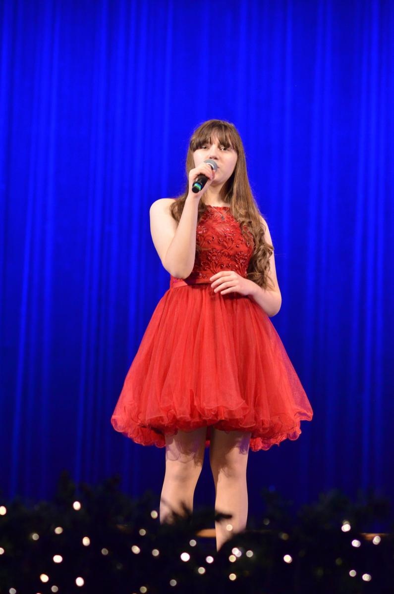 Zdjęcie w galerii na portalu naszraciborz.pl: Za nami eliminacje XXX Międzynarodowego Festiwalu Kolęd i Pastorałek wiadomości z regionu