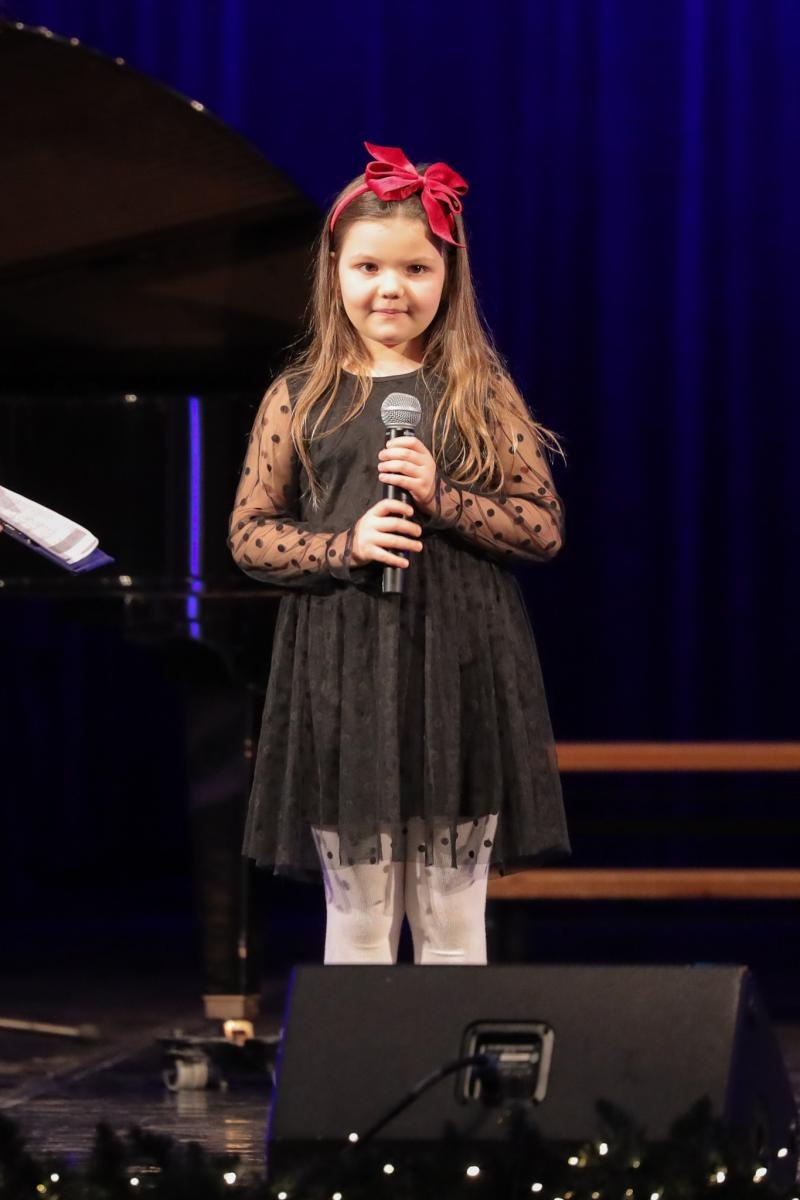 Zdjęcie w galerii na portalu naszraciborz.pl: Za nami eliminacje XXX Międzynarodowego Festiwalu Kolęd i Pastorałek wiadomości z regionu