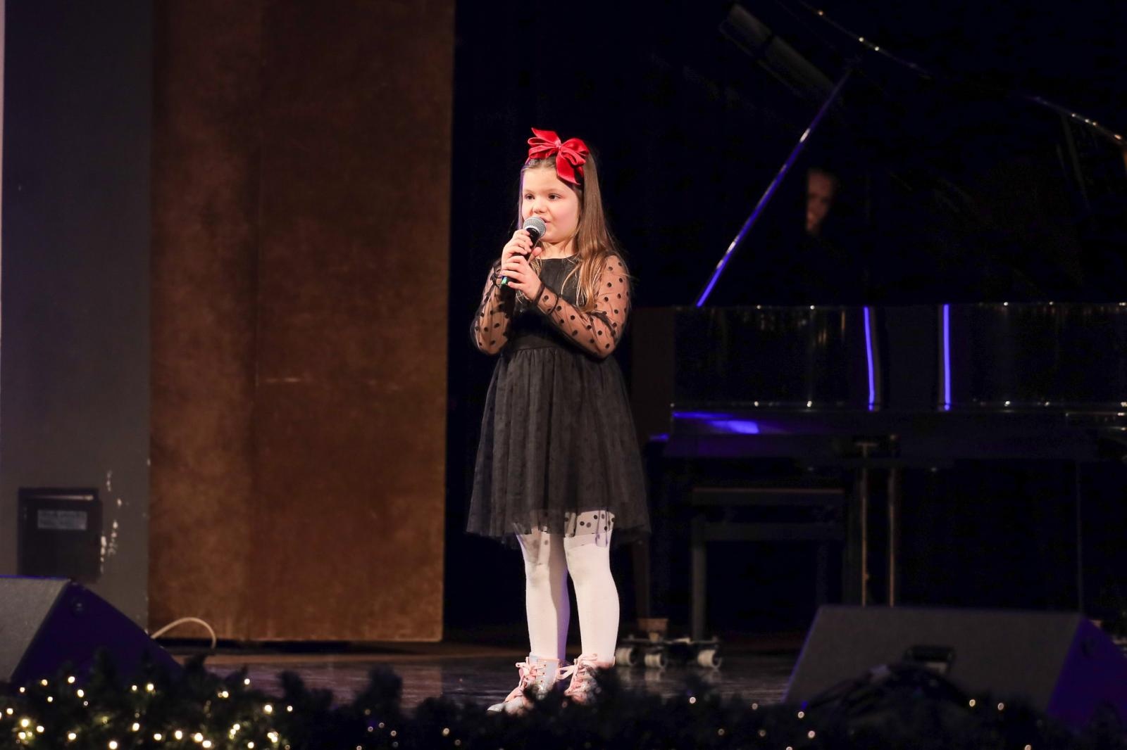 Zdjęcie w galerii na portalu naszraciborz.pl: Za nami eliminacje XXX Międzynarodowego Festiwalu Kolęd i Pastorałek wiadomości z regionu