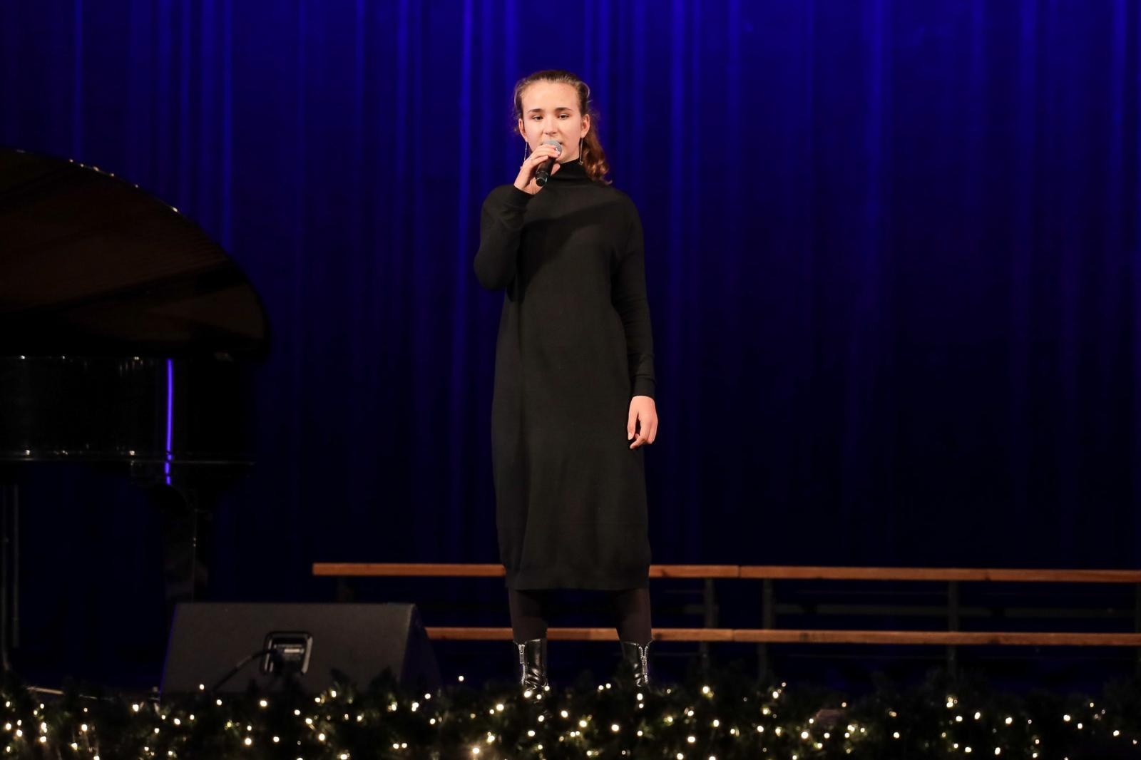 Zdjęcie w galerii na portalu naszraciborz.pl: Za nami eliminacje XXX Międzynarodowego Festiwalu Kolęd i Pastorałek wiadomości z regionu