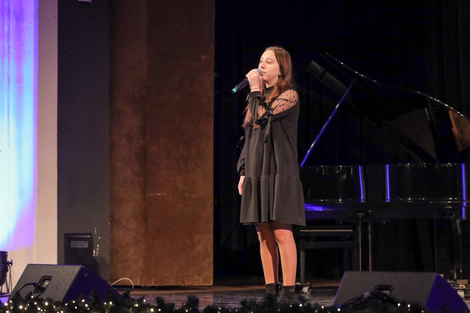 Zdjęcie w galerii na portalu naszraciborz.pl: Za nami eliminacje XXX Międzynarodowego Festiwalu Kolęd i Pastorałek wiadomości z regionu