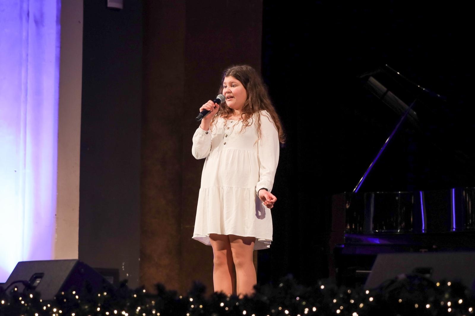 Zdjęcie w galerii na portalu naszraciborz.pl: Za nami eliminacje XXX Międzynarodowego Festiwalu Kolęd i Pastorałek wiadomości z regionu