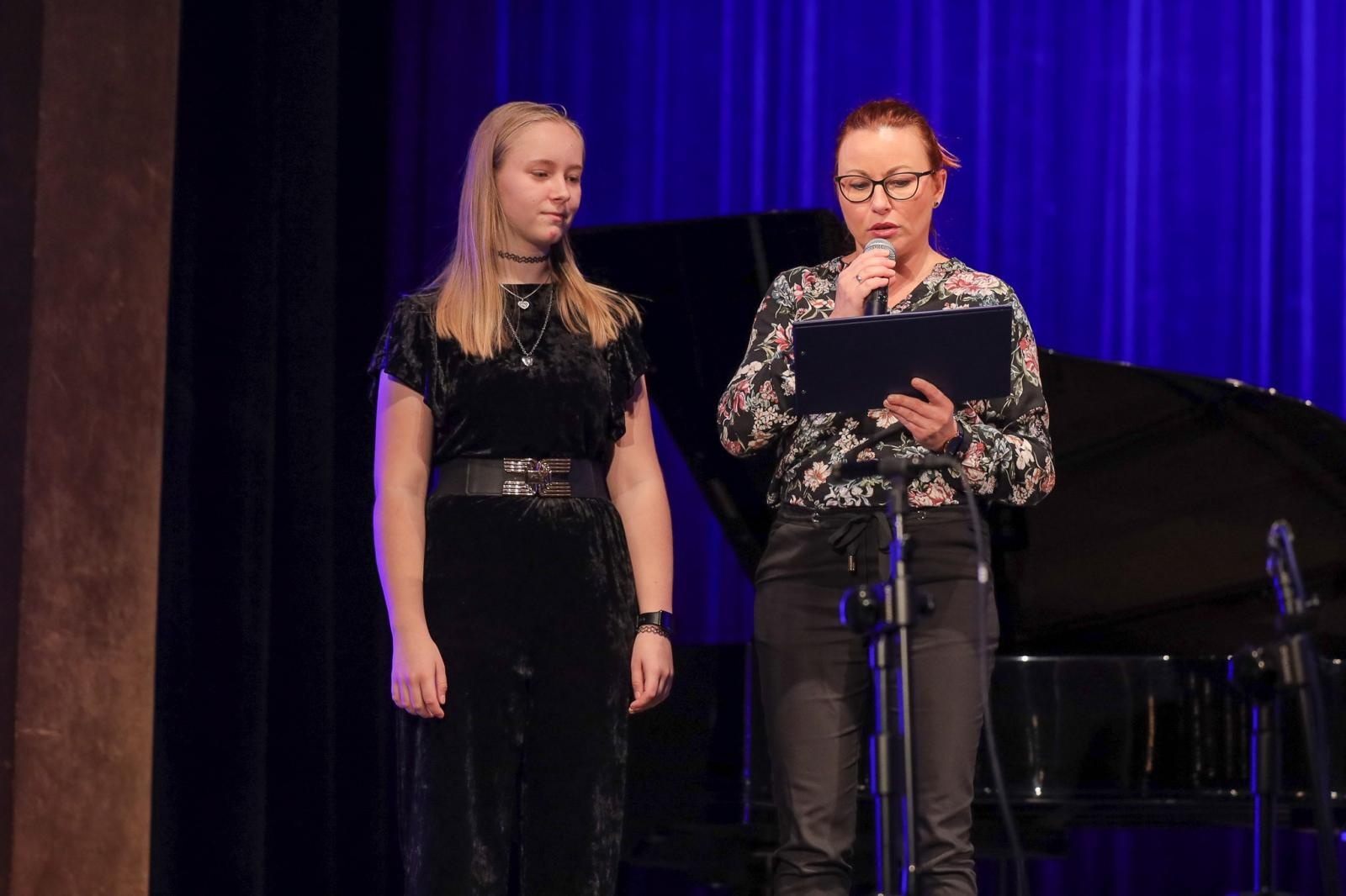 Zdjęcie w galerii na portalu naszraciborz.pl: Za nami eliminacje XXX Międzynarodowego Festiwalu Kolęd i Pastorałek wiadomości z regionu