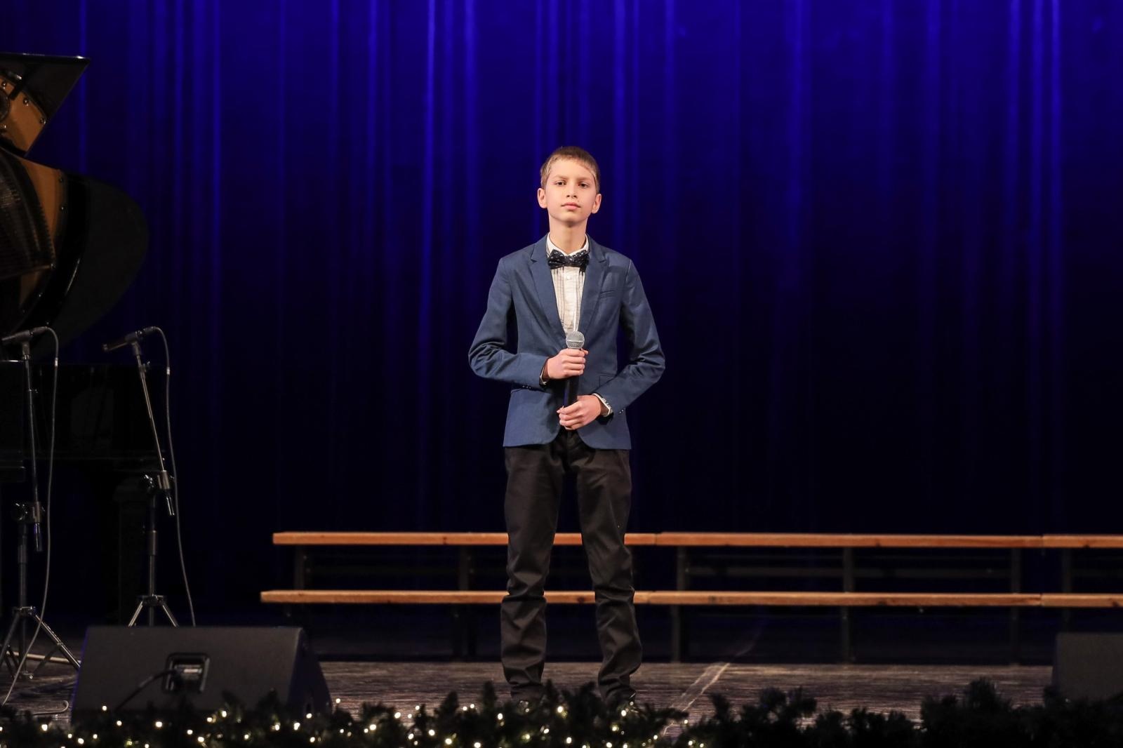 Zdjęcie w galerii na portalu naszraciborz.pl: Za nami eliminacje XXX Międzynarodowego Festiwalu Kolęd i Pastorałek wiadomości z regionu